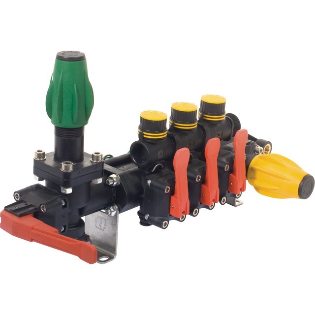 Distributeur Basic 206 3V référence fournisseur 251447